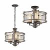 Kichler Duo rustic Ahrendale, klahrendale3