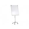 SMART Flipchart magnetic mobil pe role 70x100