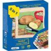 Beleduc Puzzle stratificat Cartoful