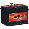 Banner Batteries Starting Bull 60Ah 480A borna inversa (560 08)