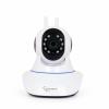 Gembird Rotating HD WiFi camera, white ICAM-WRHD-01