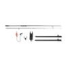 Prologic Firestarter RTG 3.60m 3lbs + avertizor + swinger + picheti