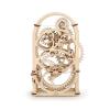 Ugears Puzzle 3D - 20 min Timer, 107 piese