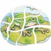 Beleduc Puzzle stratificat Broasca