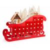 Small Foot DECOR CRACIUN CALENDAR ADVENT SANIUTA 45 CM
