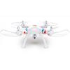 Syma Quadcopter X8C cu Camera Video HD Alb