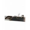 Bestar Set birou Vantage lemn nuc