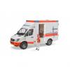 Bruder Ambulanta cu sofer Sprinter MB 02536
