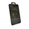 XELL 2.5D SilkPrint Full Cover Tempered Glass pentru Huawei P10 Black X2FGHWP10BK