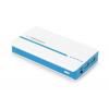 Esperanza Atom 11000 mAh white / blue (EMP107WB - 5901299910627)
