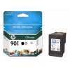 HP 901 Black Officejet Ink Cartridge CC653AE