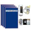 CosmoSolar 4P 500L 2S