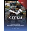 Valve Steam Wallet 5 Euro (Cd Key)