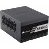Corsair SF Series™ SF600 — 600 Watt 80 PLUS® Gold Certified High Performance SFX PSU (EU) cp-9020105-eu