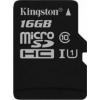 Kingston Canvas Select 16GB UHS-I Class 10 SDCS/16GBSP