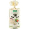 Byodo Vafe Din Orez Si Quinoa Fara Gluten Ecologice 100g