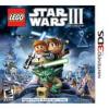 LucasArts LEGO Star Wars III: The Clone Wars (3DS) G6776