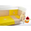 BebeDeco Lenjerie patut 4 piese Somn Usor