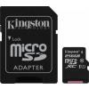 Kingston Canvas Select 256GB UHS-I Class 10 + Adaptor SD SDCS/256GB