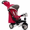 Smart Trike 5 in 1 Recliner Infinity Rosu