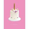 Portico Designs Felicitare - Birthday Goals