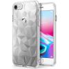 NEMO Slim Diamond XIAOMI NOTE 5A transparentne