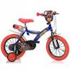 Dino Bikes Bicicleta 143G Spiderman