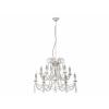 Nowodvorski Candelabru Twist 4985 alb