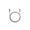 Benks USB-C Lightning 1m Gri
