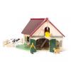 Small Foot Set Ferma cu figurine