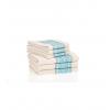 Mendola 231-2036-LB5090 pachet 6 bucati Wellness, 50x90, 400g/mp, albastru deschis