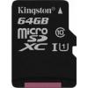 Kingston Canvas Select 64GB UHS-I Class 10 SDCS/64GBSP