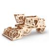 Ugears Puzzle 3D - Combina agricola, 154 piese