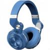 Bluedio Casti Wireless T2+ Albastru