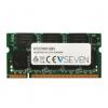 V7 1GB DDR1 PC2700 - 333Mhz 2.5V SO DIMM Notebook Memory Module - V727001GBS