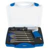 Unior Pistol Pneumatic percutor cu set de dalti - 1514PB