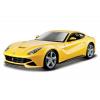 Burago Ferrari - Belinetta F12, 1:24 - galbena