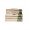 Mendola 231-4026-CR5090 pachet 6 bucati Wellness, 50x90, 400g/mp, crem
