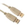 Velleman Cablu USB 2.0 tata la USB 2.0 tata/ Basic/ 5.0 m