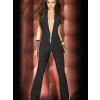 Chilirose Salopeta Sexy Girl Negru