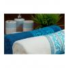 Mendola 231-2036-LB70130 pachet 3 bucati Wellness, 70x130, 400g/mp, albastru deschis