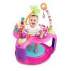 Bright Starts Centru activitati Sweet Safari Bounce-A-Round