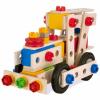 Zuma Set constructie din lemn Fun Eichhorn Big Loc 100 piese
