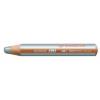 Stabilo Creion colorat Woody argintiu 880/805