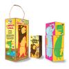 Sassi Eco Blocks - Animalutele din Africa