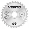 Verto Lama circulara fierastrau 160x30 mm, 30 dinti 61H120