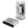 LogiLink Cardreader USB 2.0 external Alu CR0001B