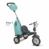 Smart Trike 4 in 1 Voyage Turqoise