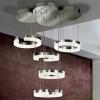 Schuller Lustra dim.60x45cm LED ON 562782