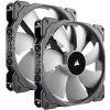 Corsair Air Series ML120 Magnetic Levitation 120mm PWM Dual Pack CO-9050039-WW